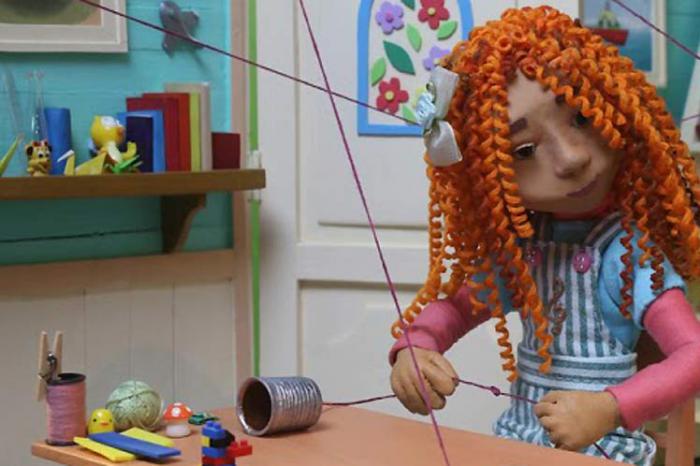 El escaparate de Patricia, un nuevo proyecto audiovisual cubano para niños entre siete y nueve años, utiliza el stop motion como herramienta de animación
