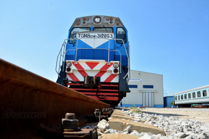 Nueva empresa de transporte ferroviario en el Mariel Ferromar.