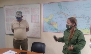 MEDIDAS TOMADAS ANTE LA LLEGADA DEL HURACÁN IDA