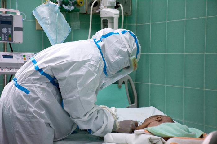 Máxima atención debe prestarse en Camagüey a la población pediátrica, sobre todo a niños menores de un año.