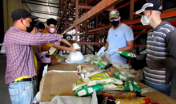 donaciones