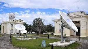 radares meteorológicos en Cuba