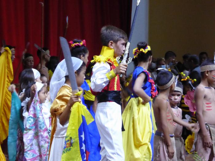 Colmenita Bolivariana