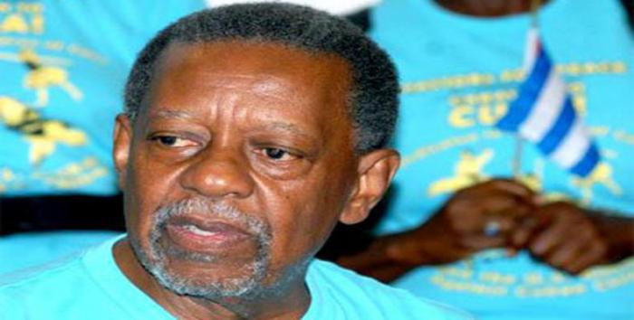 Cuba rinde tributo a reverendo estadounidense Lucius Walker 