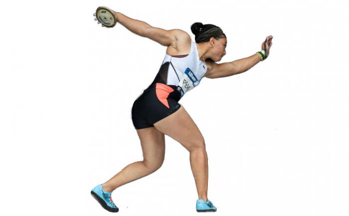 Yaimé Pérez, en busca del diamante del disco