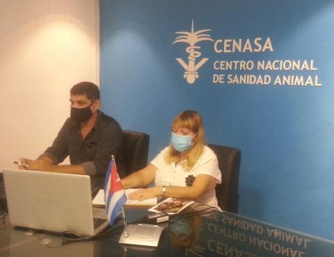 En virtud del cumplimiento de la legislación vigente, CENASA aclaró que no se tolerará conductas de esta índole que atenten contra el bienestar animal