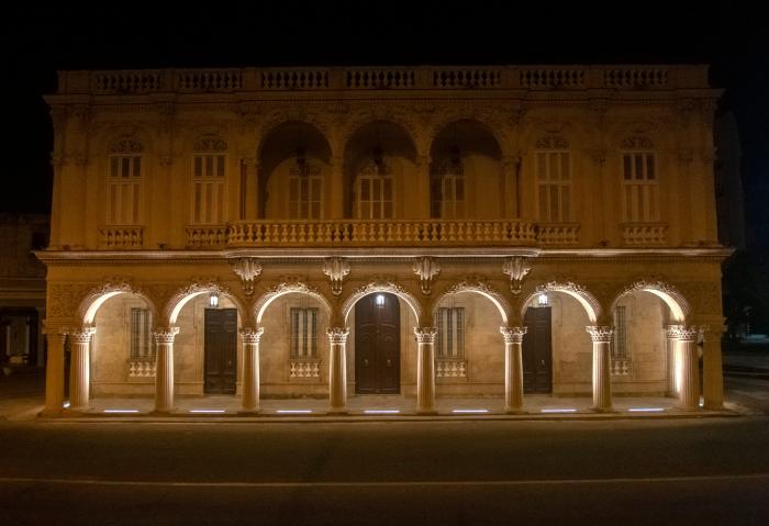 Museo Nacional de la Música.