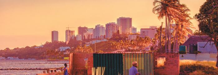 Mozambique