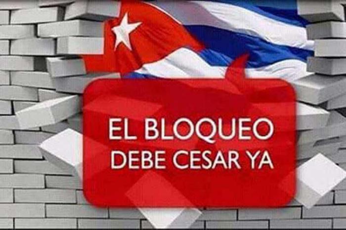 Bloqueo.