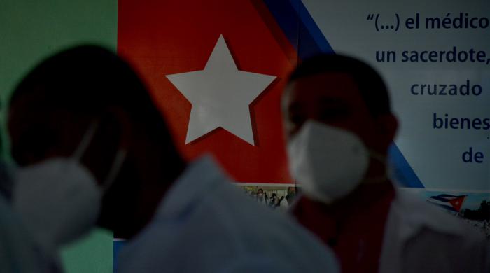 Más de 50 brigadas médicas Henry Reeve han asistido a no pocos países del mundo durante la pandemia de COVID-19, algunos de ellos del Sur de las Américas