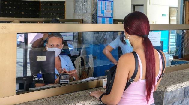 Correos de Cuba está autorizado a realizar operaciones financieras internas y no a recibir remesas desde el exterior