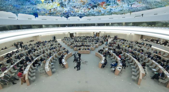 En la 48 sesión del Consejo de Derechos Humanos, Cuba condenó las amenazas, medidas coercitivas y el empleo de la guerra de cuarta generación.