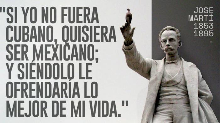 México digno y querido