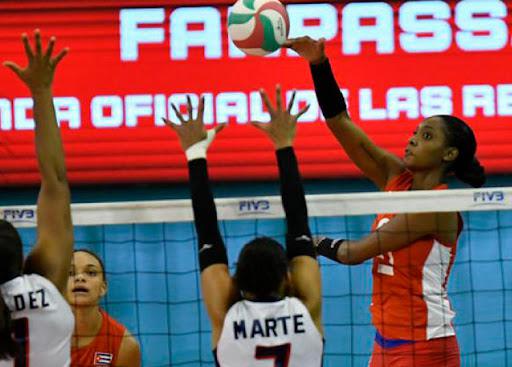 Copa Panamericana femenina de voleibol