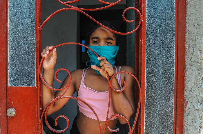 Cuarentena en el capulí