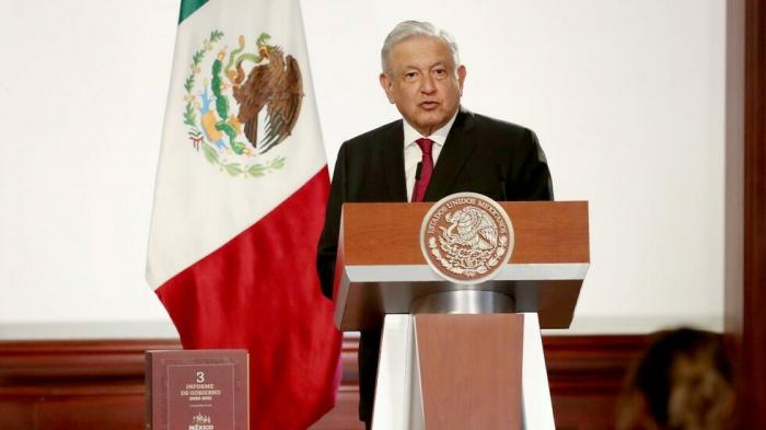 Presidente de México, Andrés Manuel López Obrador