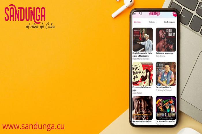 Producido bajo el sello Egrem, el repositorio digital comprende Dame la mano y danzaremos, interpretado por Teresita Fernández y el Grupo Yanakuna; La esperanza del mundo, de Amanda Matos y Andy Cabrera y Somos, de Alejandra Lahens.