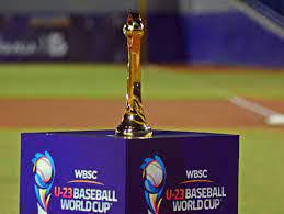 sub 23 beisbol