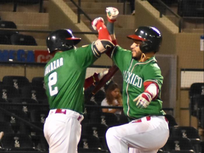 México derrotó a Cuba en mundial Sub-23