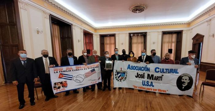 Bruno Rodríguez, ONU