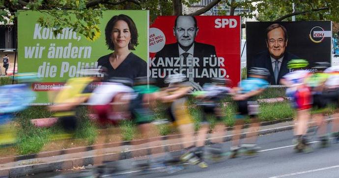 Elecciones en Alemania