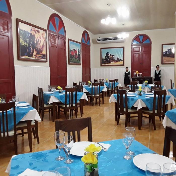 En el sector no estatal también reabren sus servicios un grupo de restaurantes