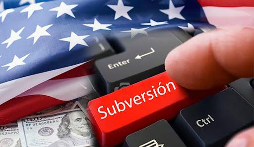 Internet-subversión