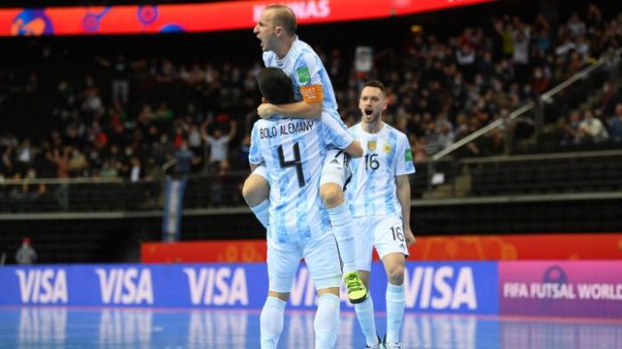 Argentina busca ganar su segundo mundial consecutivo. Foto: as.com