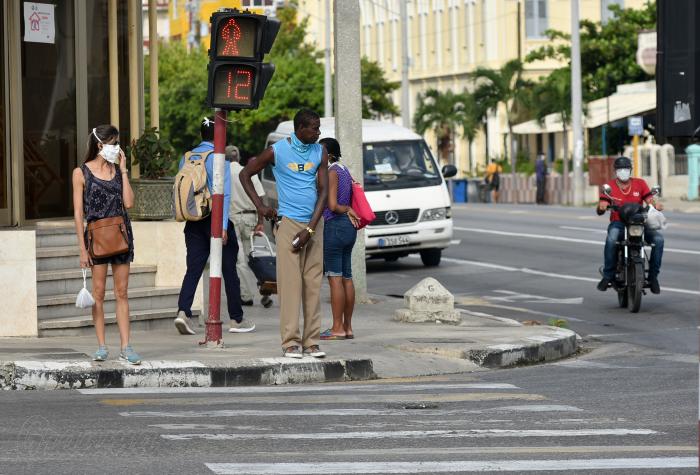 Mientras haya indisciplinados, habrá una luz roja de peligro para todos. FOTO: ARIEL CECILIO LEMUS