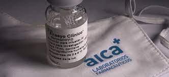 Gammaglobulina anti-SARS-COV-2