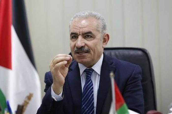 El primer ministro palestino, Mohammad Shtayyeh instó a Israel a poner fin a la ocupación.