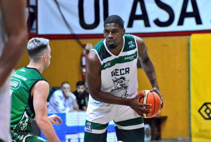 Yoanki Mensía. Foto: Getty Images