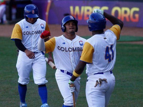 colombia beisbol