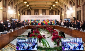 VI Cumbre de la Comunidad de Estados Latinoamericanos y Caribeños (Celac)