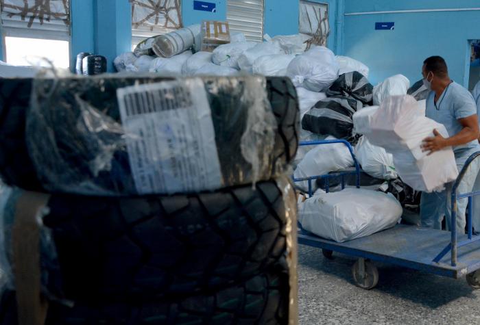 Correos de Cuba: Paquetería, Mensajería y Envíos portales.