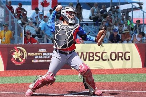 Mundial Femenino de beisbol