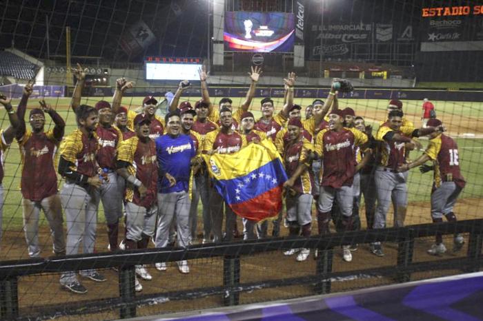El equipo campeón, Venezuela, fue felicitado por el Primer Secretario del Partido Comunista de Cuba 
y Presidente de la República, Miguel Díaz-Canel Bermúdez. 