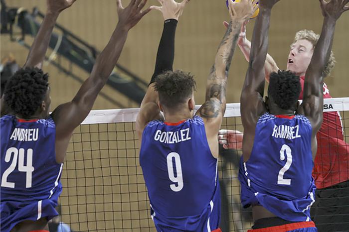 Cuba quedó en el puesto 11 del mundo. 