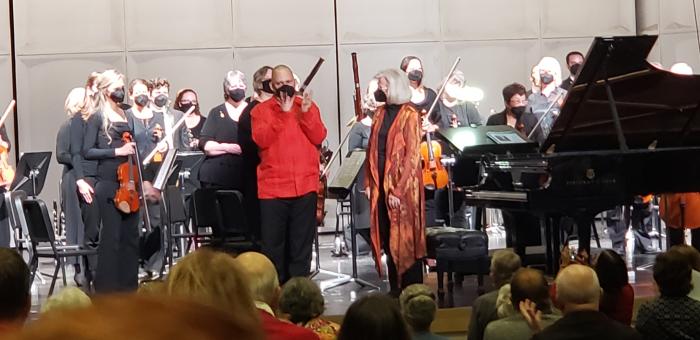 Concierto de Nachito Herrera. foto: aurora gonzales