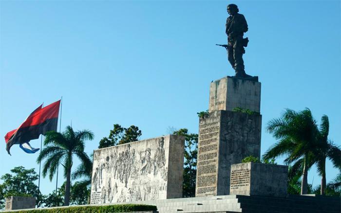  Plaza del Che en Santa Clara