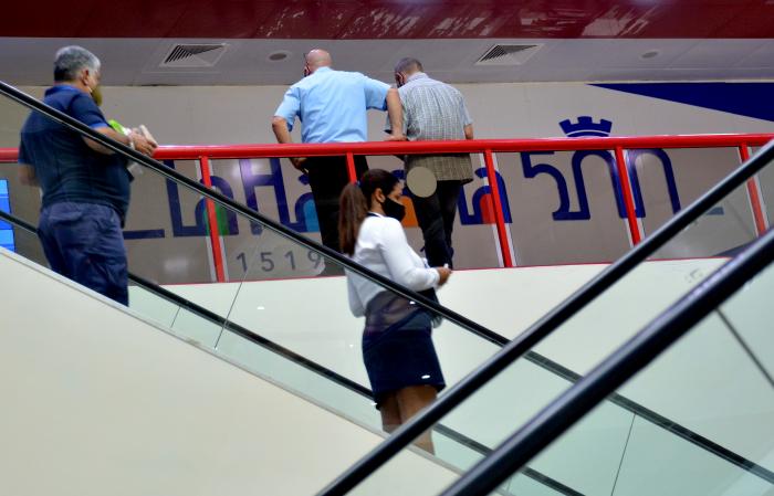 Reinicio de Vuelos comerciales regulares Habana