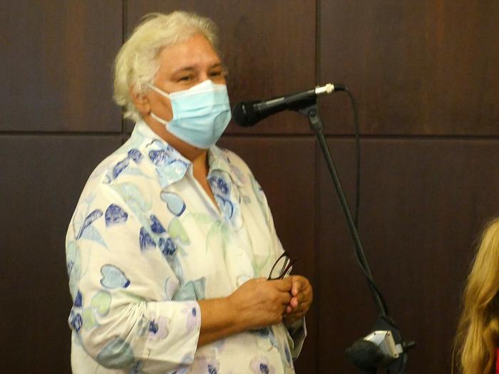 encuentro de Diaz-Canel con comunidad LGBTI