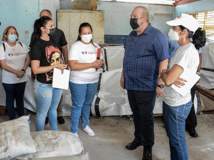 Recorrido de Manuel Marrero La Timba