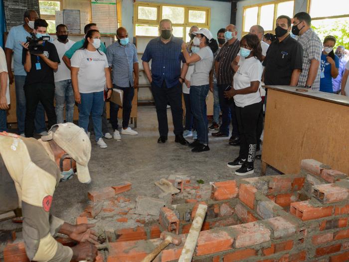 Recorrido de Manuel Marrero La Timba