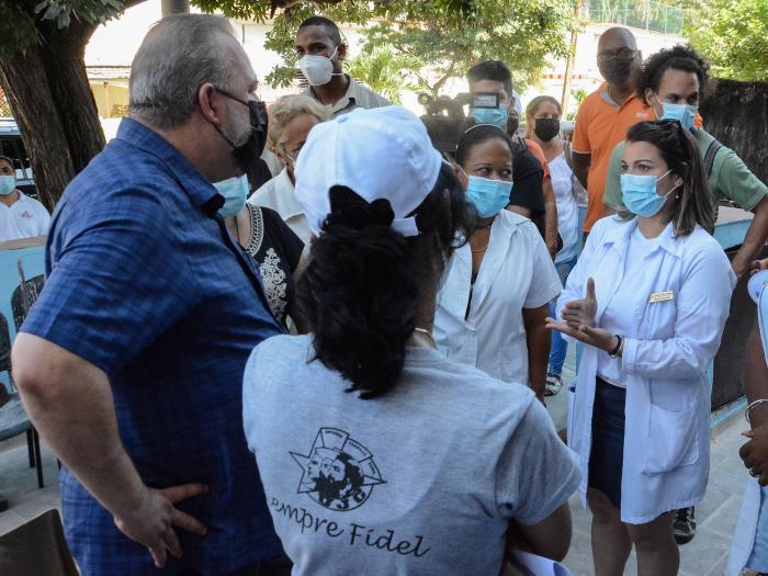 Recorrido de Manuel Marrero La Timba