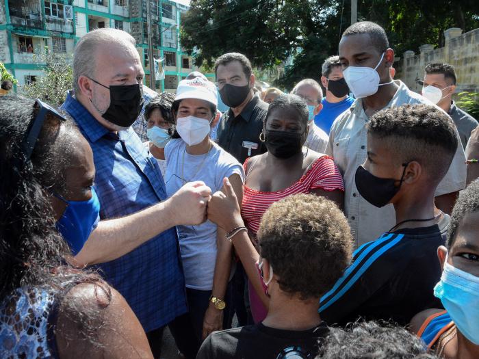 Recorrido de Manuel Marrero La Timba