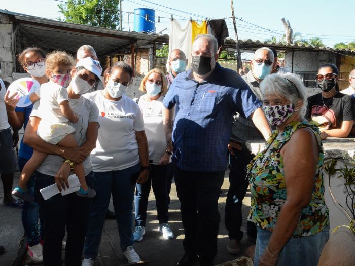 Recorrido de Manuel Marrero La Timba