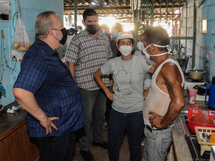 Recorrido de Manuel Marrero La Timba