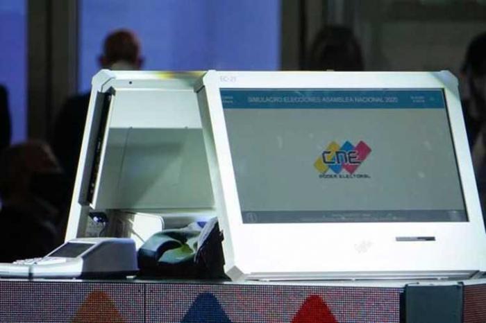 comicios electorales en Venezuela
