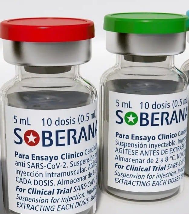 Ensayo clínico de fase III confirma en Irán eficacia 